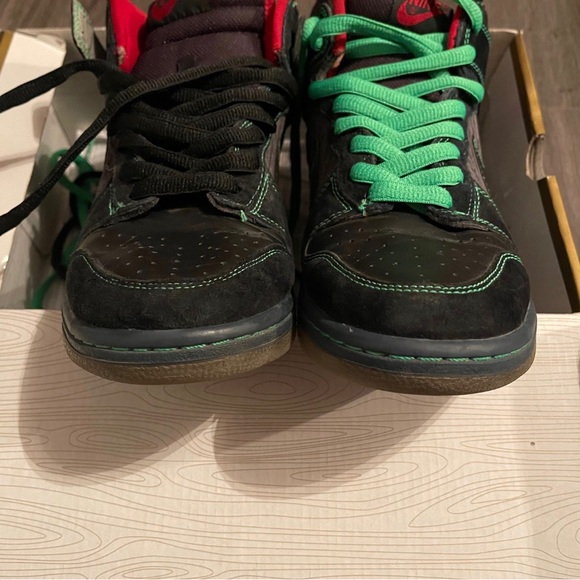 Nike SB Dunk High Twin Peak size 8 - Picture 5 of 9